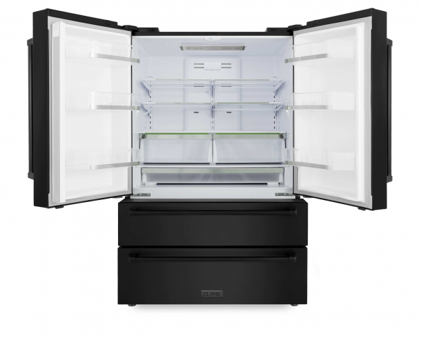 Freestanding French Door Refrigerator