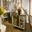  French Heritage Gourmet Kitchen Island