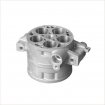 Galvanized steel iron pipe