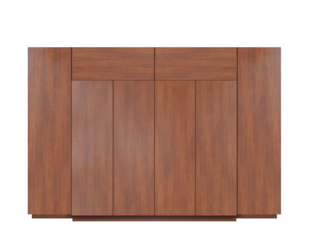 Hawthorne Wardrobe Closet Desk