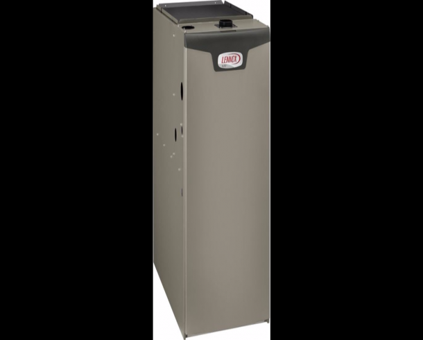 Horizontal, Gas Furnace