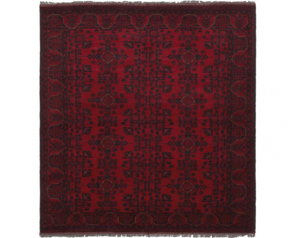 Kind Magin Hand Knotted Wool