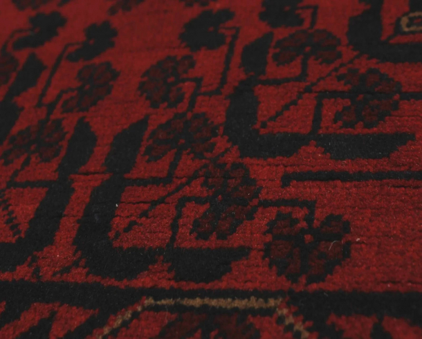 Kind Magin Hand Knotted Wool