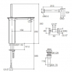 Kohler Stance Lavatory Bathroom Faucet
