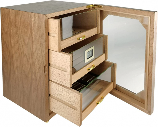 Luenmook Humidor Cabinet