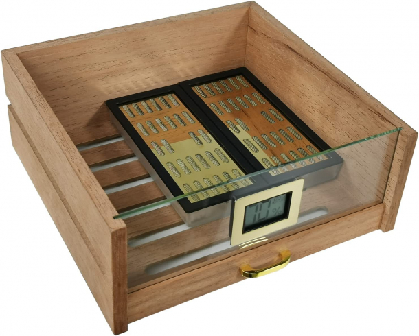 Luenmook Humidor Cabinet