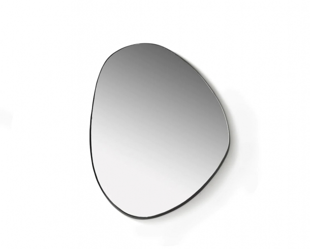 MIRROR L BLACK