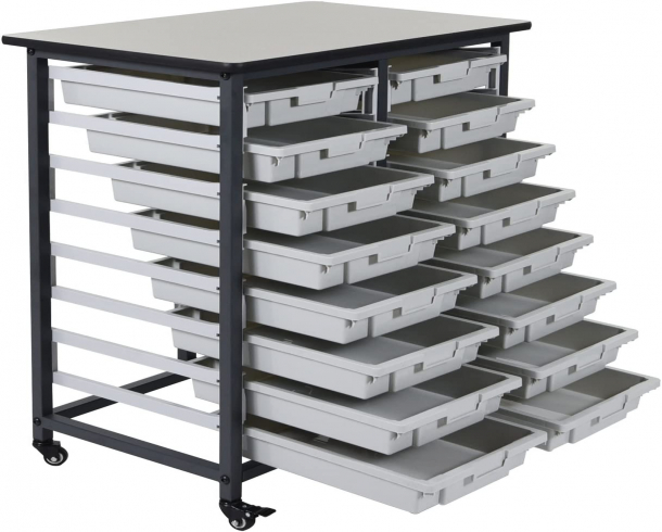 Mobile Bin System