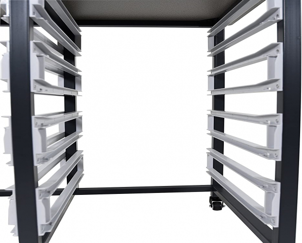Mobile Bin System