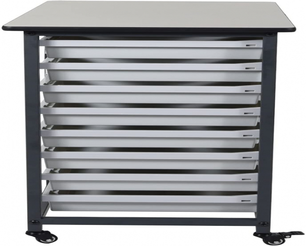 Mobile Bin System