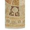 Noori Rug Ankara Weis Gold