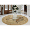 Noori Rug Ankara Weis Gold