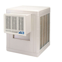Portable Evaporative Coole
