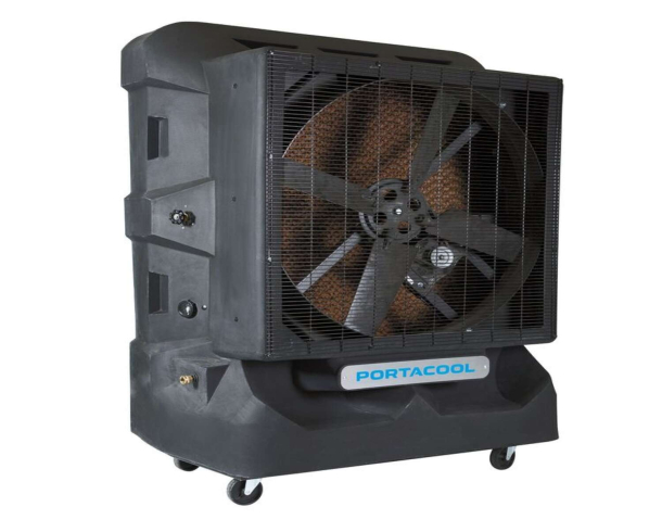 Portable Evaporative Cooler 2000 CFM