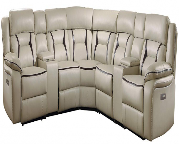 Reclining Sectional Sofa