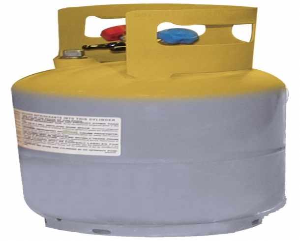 Refrigerant Recovery Tank