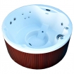 Spa with Stainless Jets
