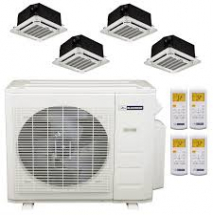 Split Heat Pump System