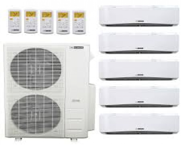 Split Heat Pump System