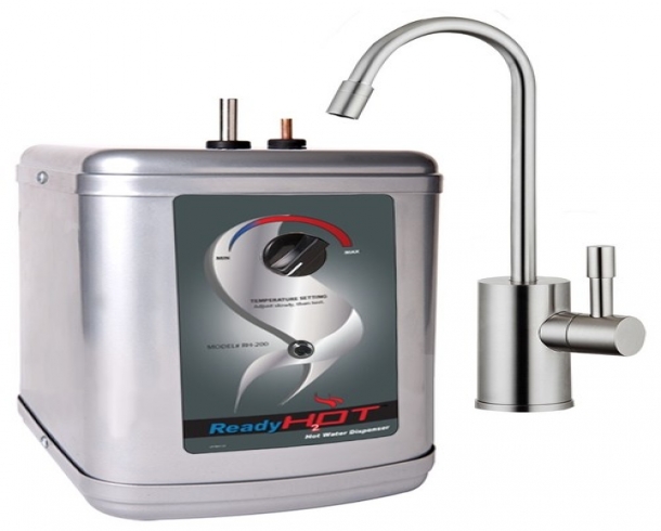 Stainless Steel Hot Water Dispenser