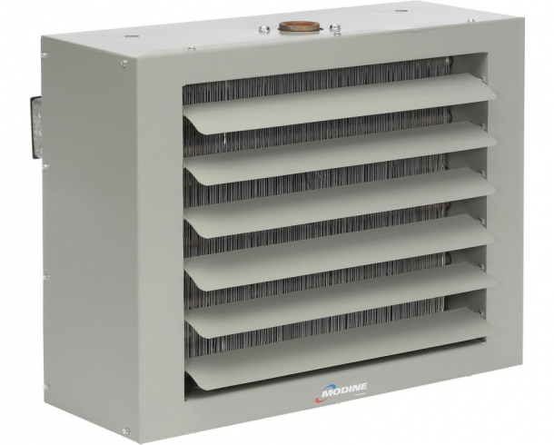 Steam or Hot Water Unit Heater