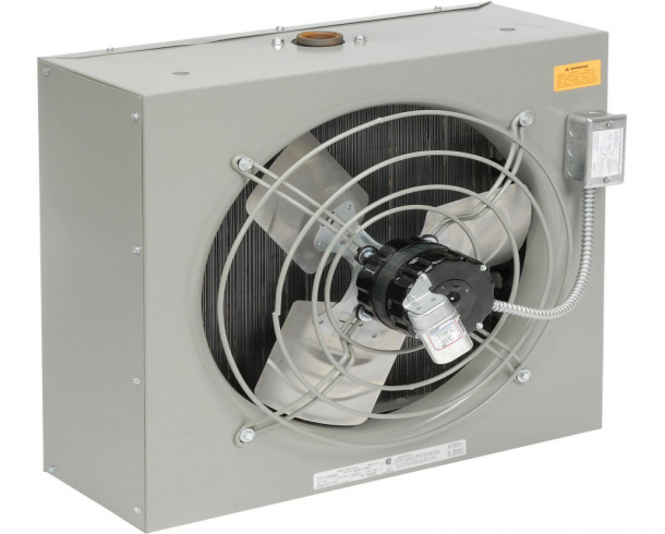 Steam or Hot Water Unit Heater