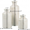 Sullivans Ceramic Vase Set