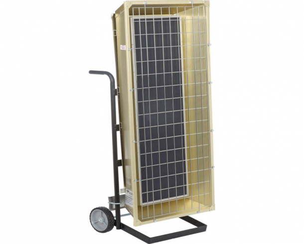 TPI Fostoria Infrared Heater