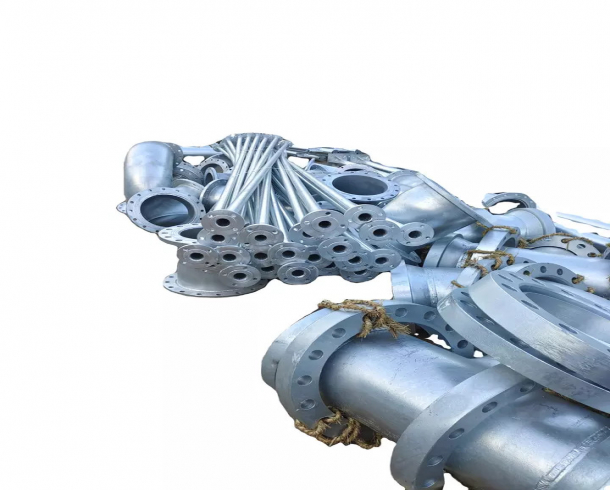 Variable Diameter Tee Plumbing Material