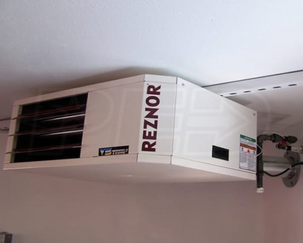 Vented Gas Fired Unit Heater
