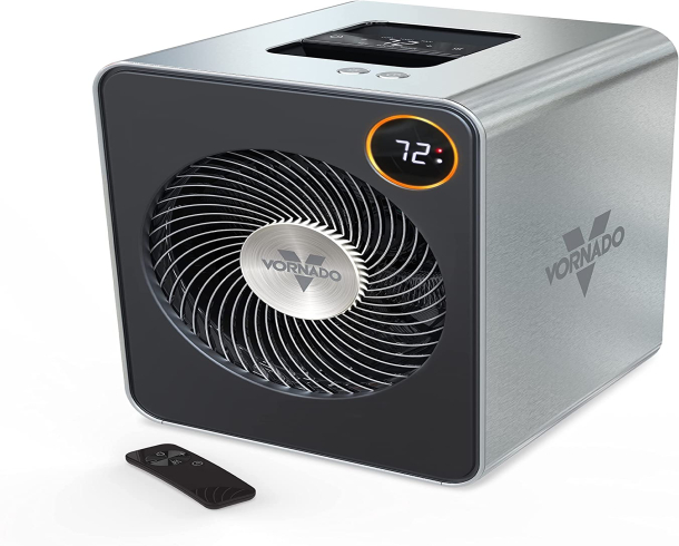 Whole Room Stainless Steel Heater